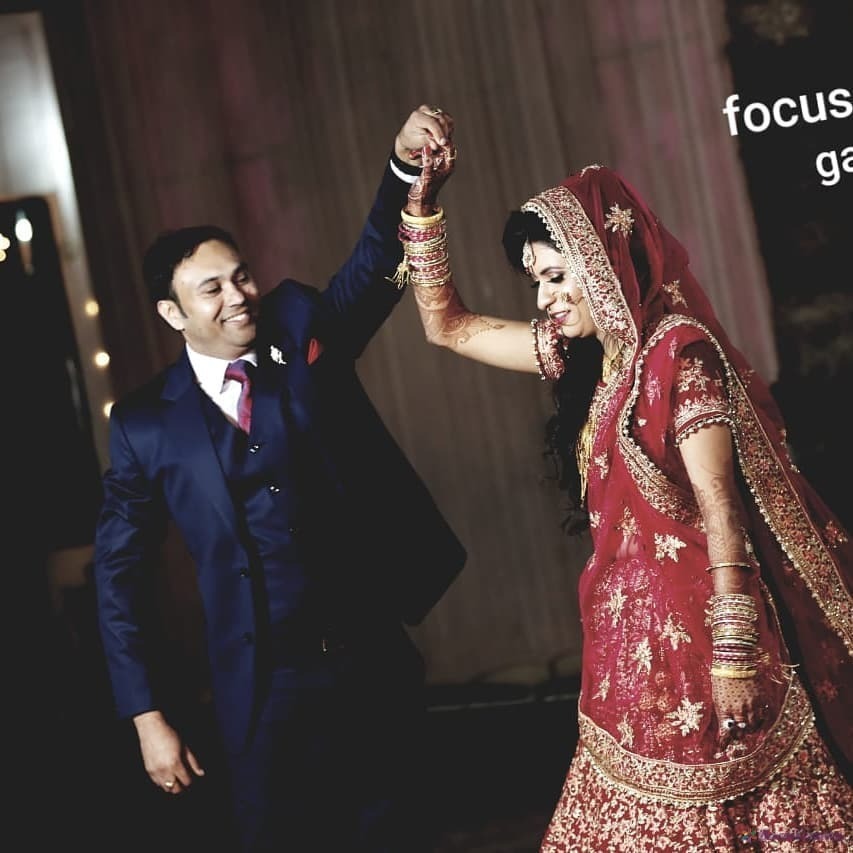 Focus Studio Gallery Wedding Photographer, Delhi NCR